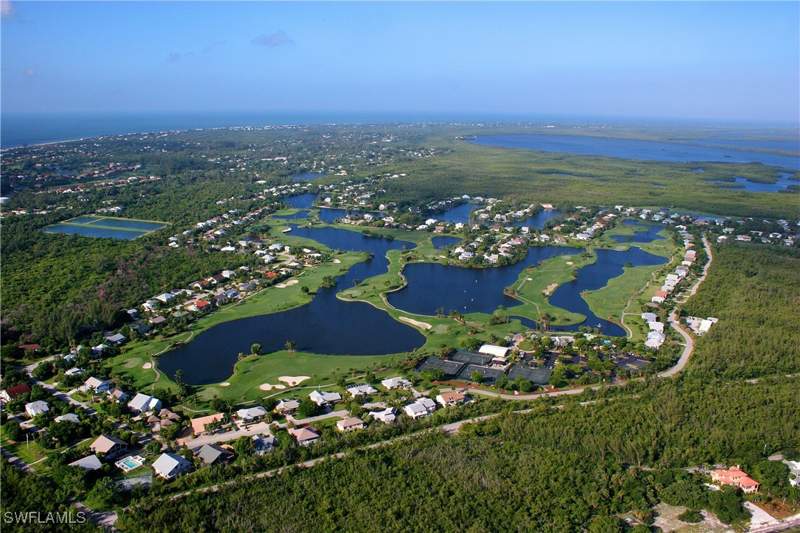 2 bedroom SingleFamilyResidence at 1457 Sand Castle Rd, The Dunes Sanibel Island, Sanibel — photo 2