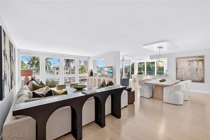 3 bedroom Condominium at 4031 Gulf Shore Blvd N 3E, Allegro, Naples — photo 1