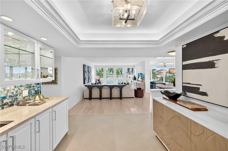 3 bedroom Condominium at 4031 Gulf Shore Blvd N 3E, Allegro, Naples — photo 4