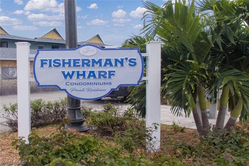 2 bedroom Condominium at 2936 Oleander St A2, Fishermans Wharf Condo, St James City — photo 2