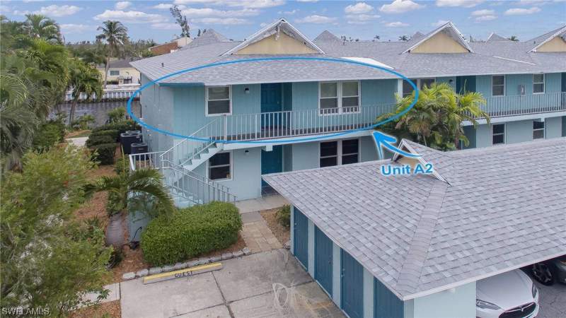 2 bedroom Condominium at 2936 Oleander St A2, Fishermans Wharf Condo, St James City — photo 5