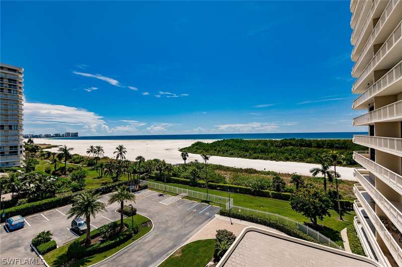 2 bedroom Condominium at 380 Seaview Ct 604, South Seas, Marco Island — photo 1
