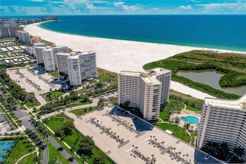 2 bedroom Condominium at 380 Seaview Ct 604, South Seas, Marco Island — photo 3