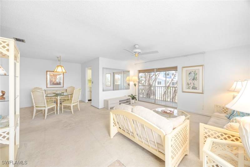 2 bedroom Condominium at 1610 Middle Gulf Dr A5, Spanish Cay Condo, Sanibel — photo 5