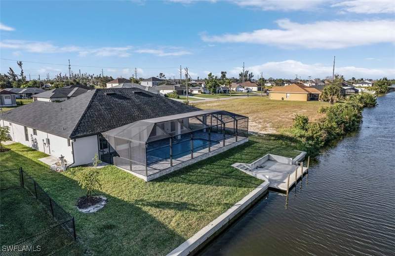 4 bedroom SingleFamilyResidence at 2227 SW 2nd Ter, Cape Coral, Cape Coral — photo 2