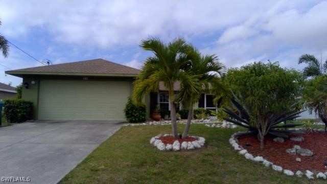 3 bedroom SingleFamilyResidence at 26 SW 21st Pl, Cape Coral, Cape Coral — photo 1
