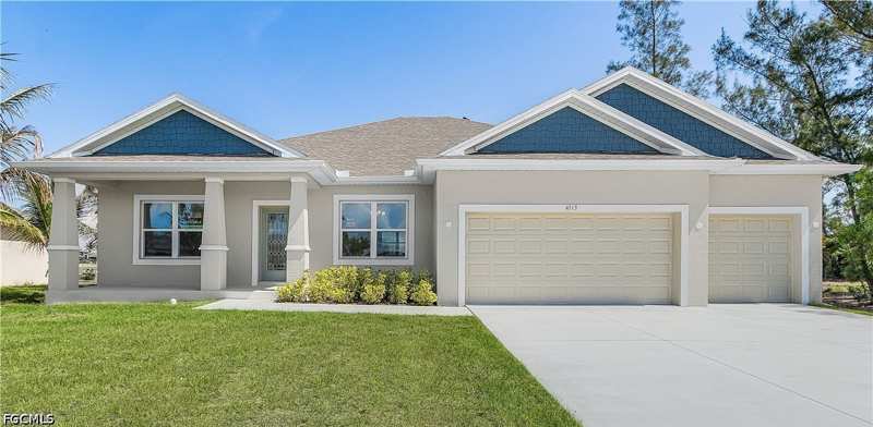 4 bedroom SingleFamilyResidence at 4513 NW 34th St, Cape Coral, Cape Coral — photo 1
