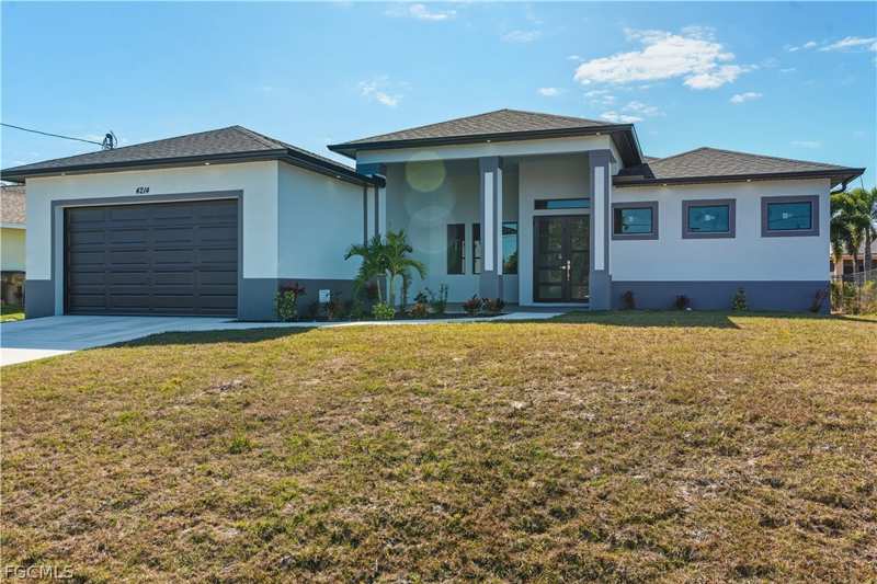 3 bedroom SingleFamilyResidence at 4214 NW 32nd St, Cape Coral, Cape Coral — photo 1