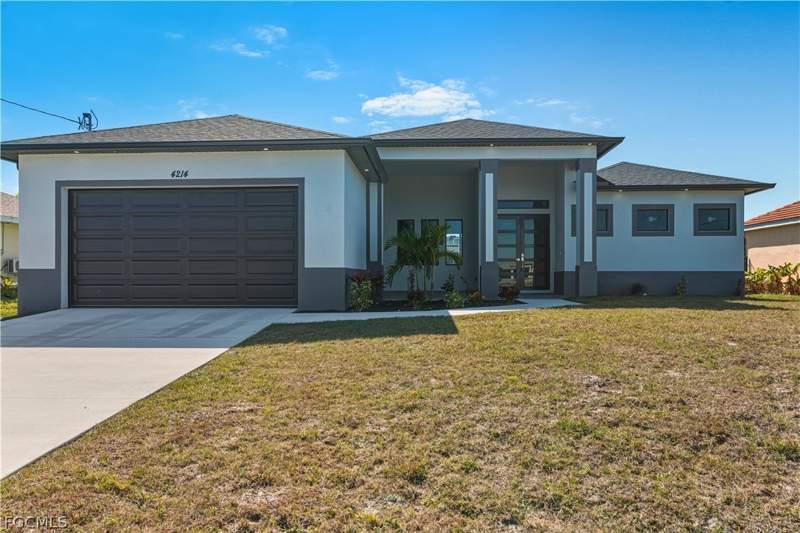 3 bedroom SingleFamilyResidence at 4214 NW 32nd St, Cape Coral, Cape Coral — photo 2