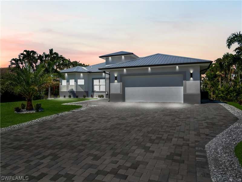 3 bedroom SingleFamilyResidence at 2563 SW 27th Ave, Cape Coral, Cape Coral — photo 1