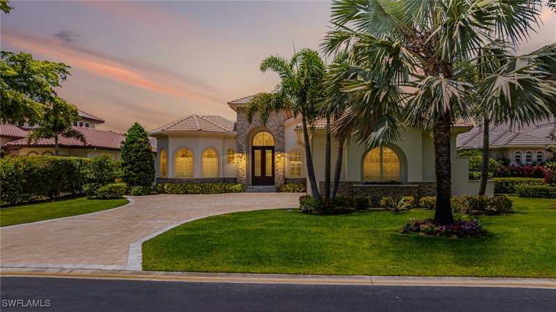 3 bedroom SingleFamilyResidence at 20210 Chapel Trace, Chapel Ridge, Estero — photo 1