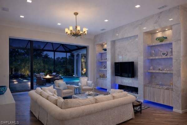 3 bedroom SingleFamilyResidence at 20210 Chapel Trace, Chapel Ridge, Estero — photo 3