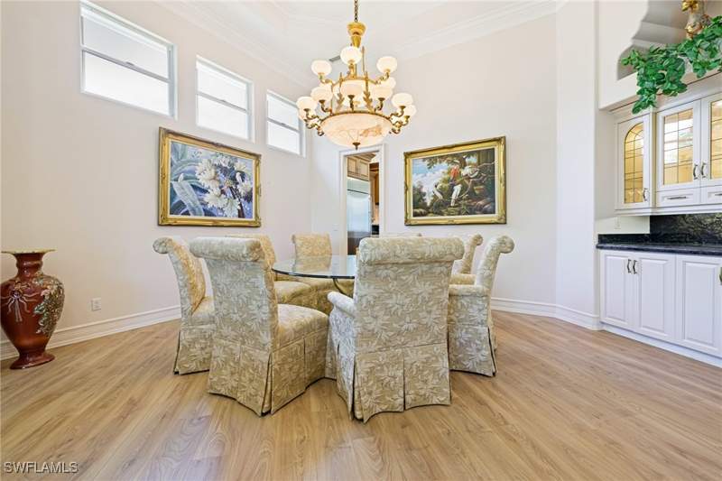 3 bedroom SingleFamilyResidence at 20210 Chapel Trace, Chapel Ridge, Estero — photo 5