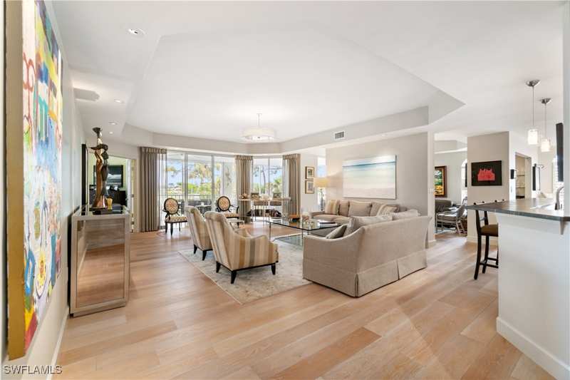 3 bedroom Condominium at 559 Audubon Blvd 201, Montclair, Naples — photo 1