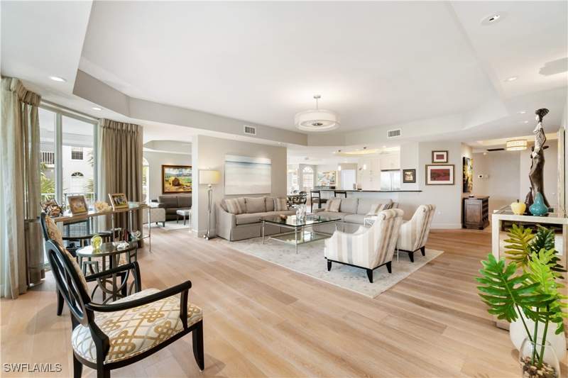 3 bedroom Condominium at 559 Audubon Blvd 201, Montclair, Naples — photo 2