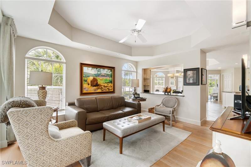 3 bedroom Condominium at 559 Audubon Blvd 201, Montclair, Naples — photo 3