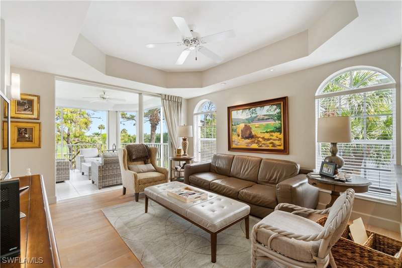 3 bedroom Condominium at 559 Audubon Blvd 201, Montclair, Naples — photo 4