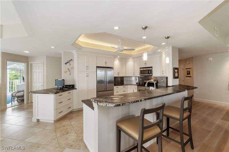 3 bedroom Condominium at 559 Audubon Blvd 201, Montclair, Naples — photo 5