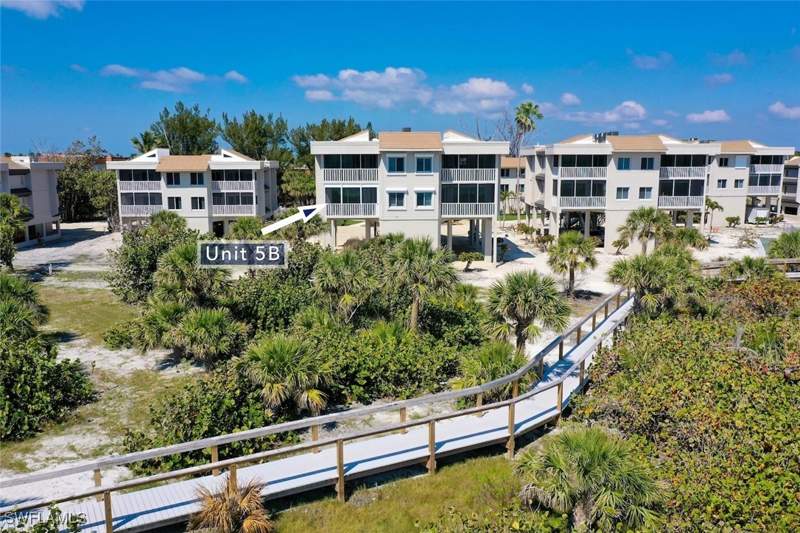 2 bedroom Condominium at 255 Periwinkle Way 5B, Shell Island Beach Club Condo, Sanibel — photo 2
