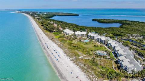 2117 Gulf Beach Villas, Captiva FL - photo 20 of 24