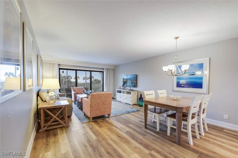 1 bedroom Condominium at 2117 Gulf Beach Villas, Gulf Beach Villas, Captiva — photo 4