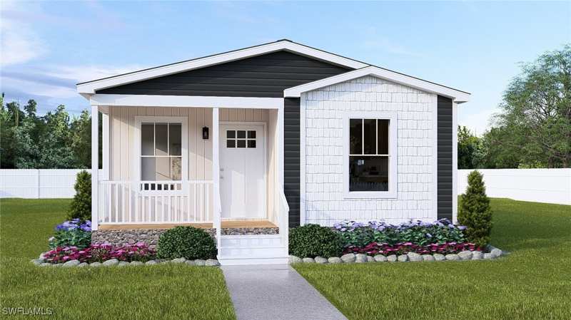 2 bedroom ManufacturedHome at 99 Oak Ln, Plantation Estates Mobile Home, Fort Myers — photo 1