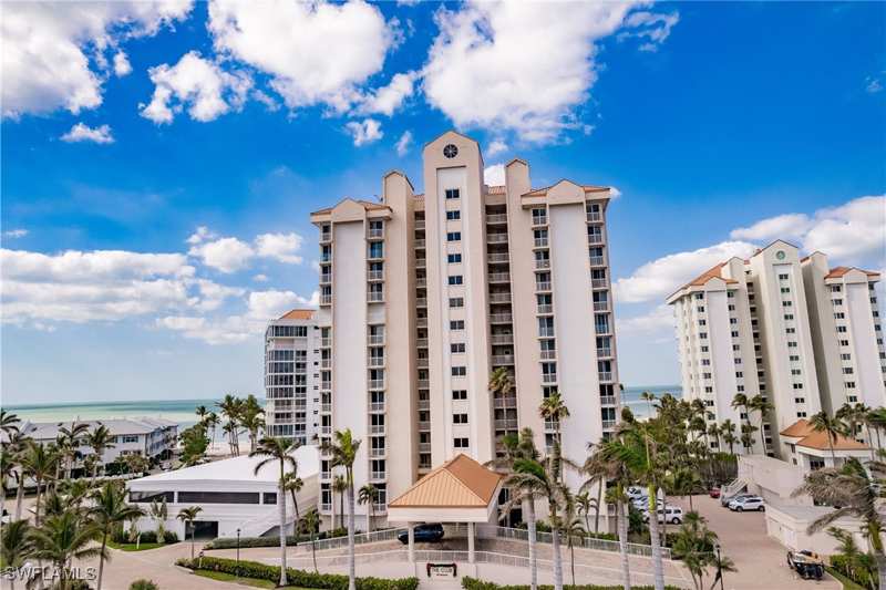2 bedroom Condominium at 40 Seagate Dr 202A, Club At Naples Cay, Naples — photo 1