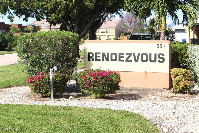 2 bedroom Condominium at 4103 SE 19th Ave 206, Rendezvous Condo, Cape Coral — photo 1