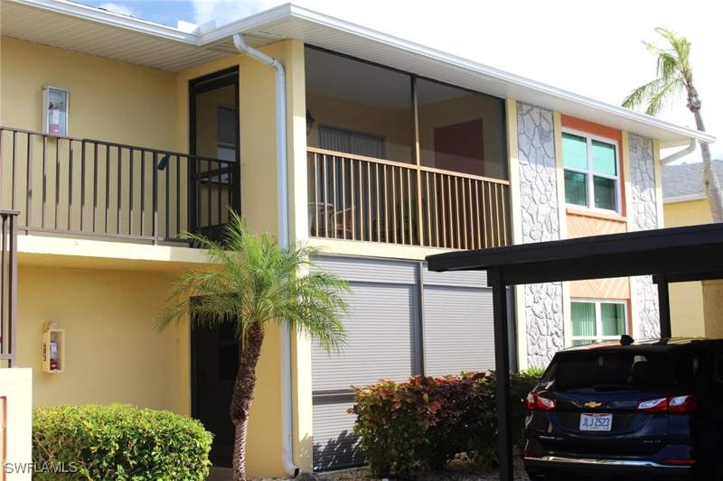 2 bedroom Condominium at 4103 SE 19th Ave 206, Rendezvous Condo, Cape Coral — photo 2