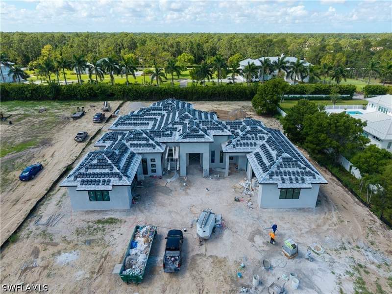 4 bedroom SingleFamilyResidence at 3080 Ravenna Ave, Silver Oak Naples, Naples — photo 4