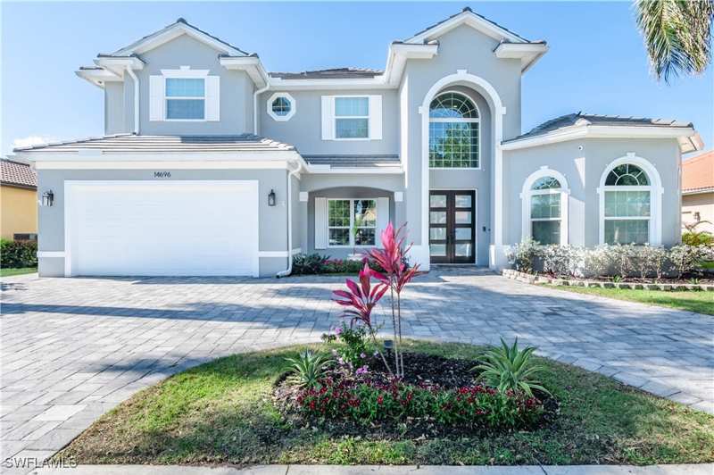 6 bedroom SingleFamilyResidence at 14696 Indigo Lakes Cir, Indigo Lakes, Naples — photo 1