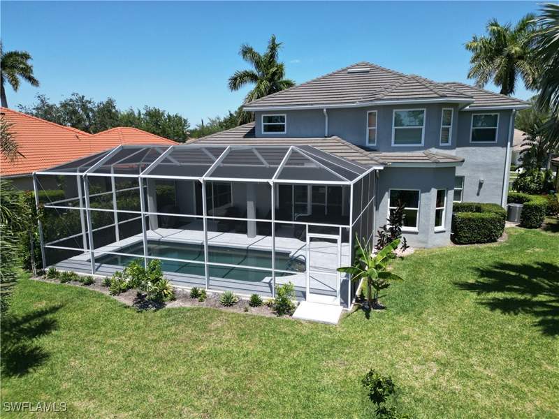 6 bedroom SingleFamilyResidence at 14696 Indigo Lakes Cir, Indigo Lakes, Naples — photo 3