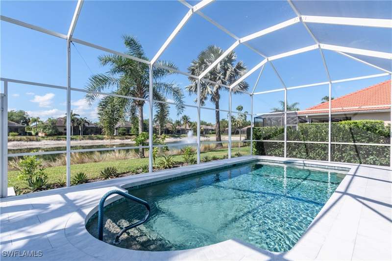 6 bedroom SingleFamilyResidence at 14696 Indigo Lakes Cir, Indigo Lakes, Naples — photo 4