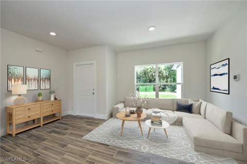 4116 NW 22nd Ter, Cape Coral FL - photo 7 of 28