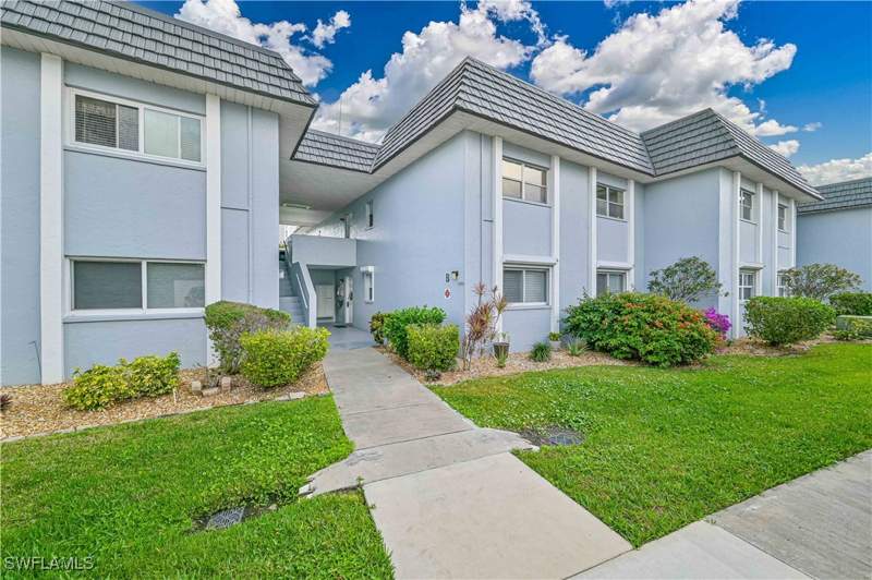 2 bedroom Condominium at 3390 N Key Dr 6, Bay Harbor Club Condo, North Fort Myers — photo 2