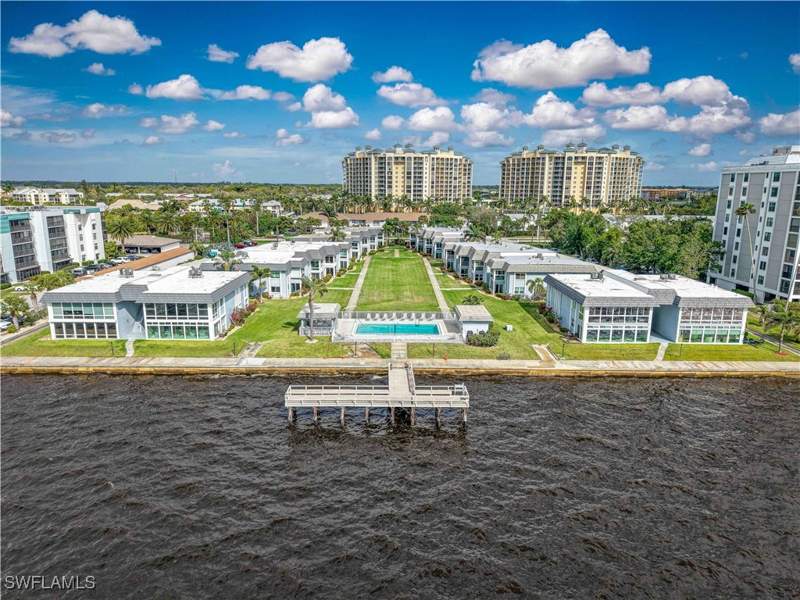 2 bedroom Condominium at 3390 N Key Dr 6, Bay Harbor Club Condo, North Fort Myers — photo 5