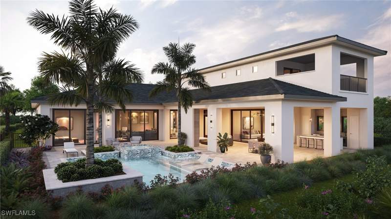 4 bedroom SingleFamilyResidence at 16862 Caminetto Ct, Caminetto At Mediterra, Naples — photo 3
