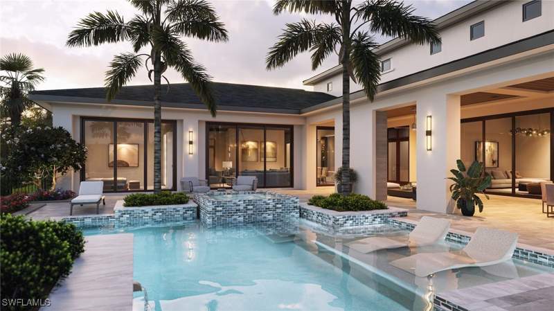 4 bedroom SingleFamilyResidence at 16862 Caminetto Ct, Caminetto At Mediterra, Naples — photo 5