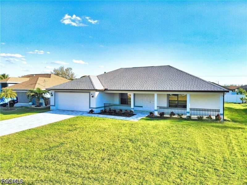 3 bedroom SingleFamilyResidence at 2314 SW 18th St, Cape Coral, Cape Coral — photo 1