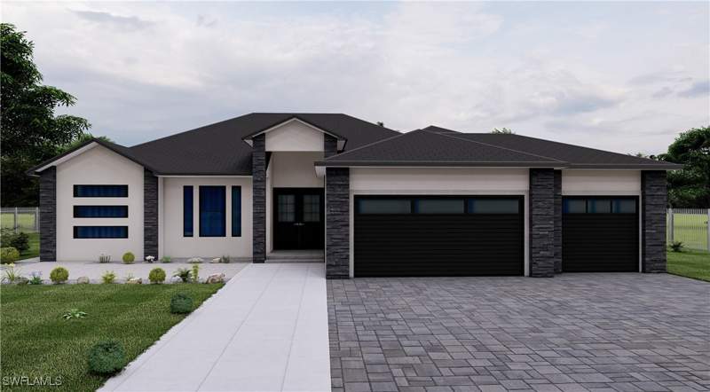 3 bedroom SingleFamilyResidence at 4310 NW 22nd St, Cape Coral, Cape Coral — photo 2