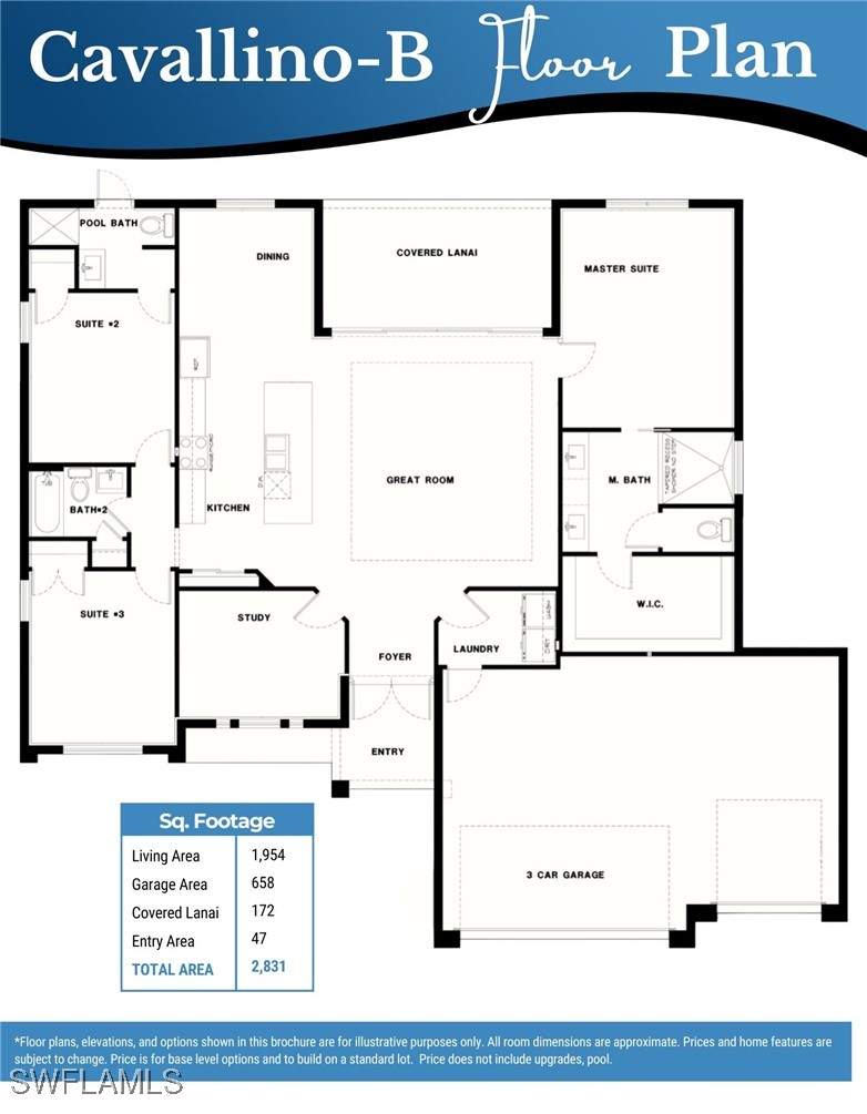 3 bedroom SingleFamilyResidence at 4310 NW 22nd St, Cape Coral, Cape Coral — photo 4