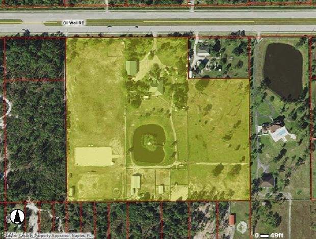4 bedroom SingleFamilyResidence at 2400 Oil Well Rd, Golden Gate Estates, Naples — photo 3