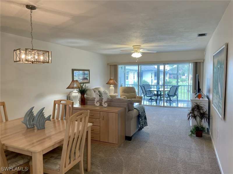 2 bedroom Condominium at 325 Charlemagne Blvd B208, Riviera Golf Estates, Naples — photo 1