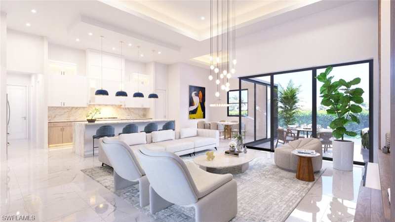 4 bedroom SingleFamilyResidence at 2527 Gleason Pkwy, Cape Coral, Cape Coral — photo 1