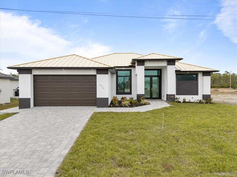 4 bedroom SingleFamilyResidence at 4113 NW 22nd St, Cape Coral, Cape Coral — photo 1