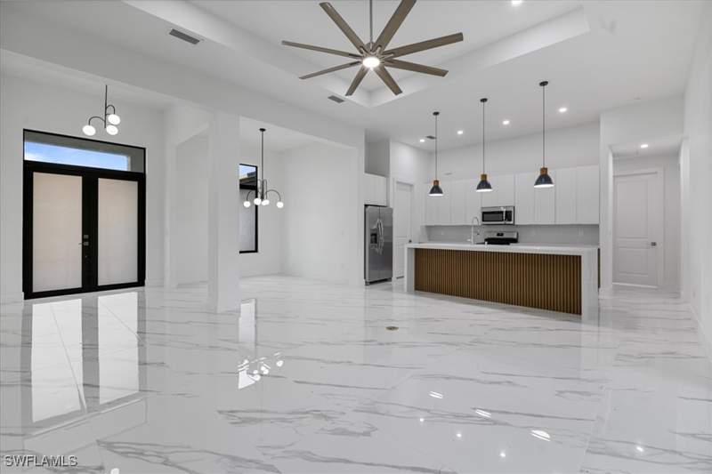 4 bedroom SingleFamilyResidence at 4113 NW 22nd St, Cape Coral, Cape Coral — photo 5