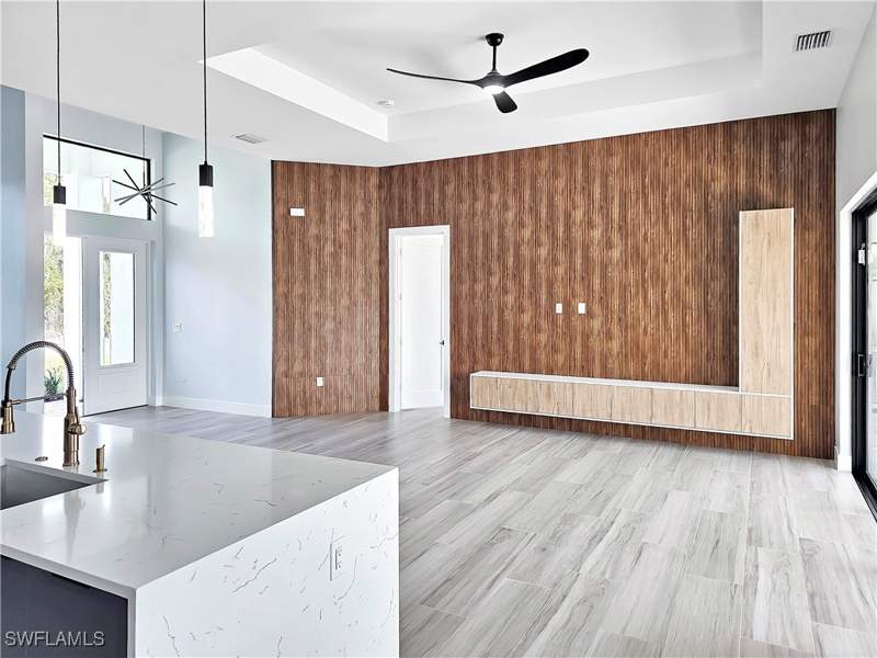 4 bedroom SingleFamilyResidence at 3304 Kismet Pky W, Cape Coral, Cape Coral — photo 5