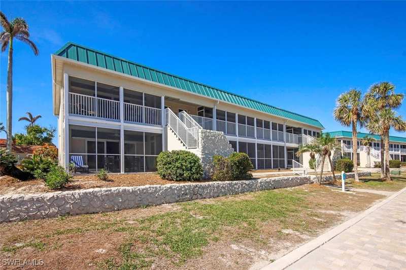 2 bedroom Condominium at 827 E Gulf Dr G7, Sanibel Arms West Condo, Sanibel — photo 1