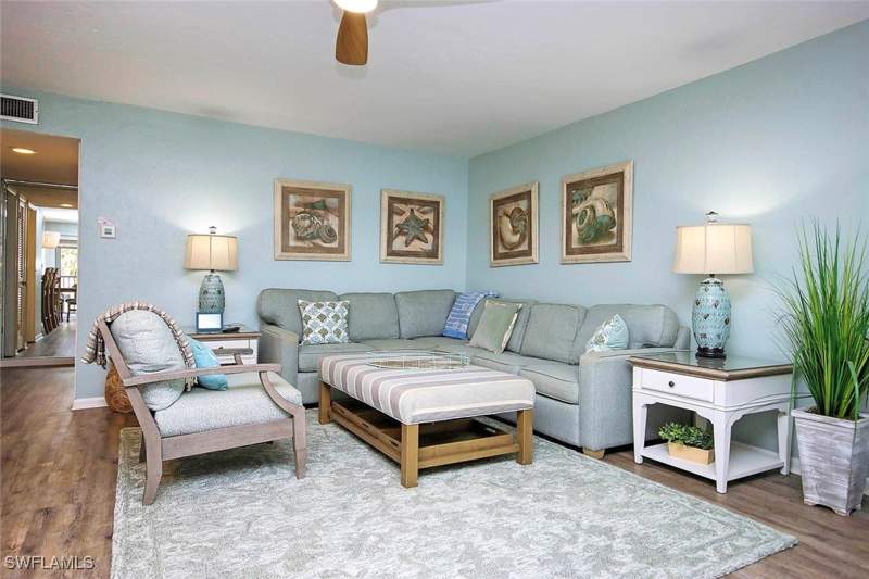 2 bedroom Condominium at 827 E Gulf Dr G7, Sanibel Arms West Condo, Sanibel — photo 4