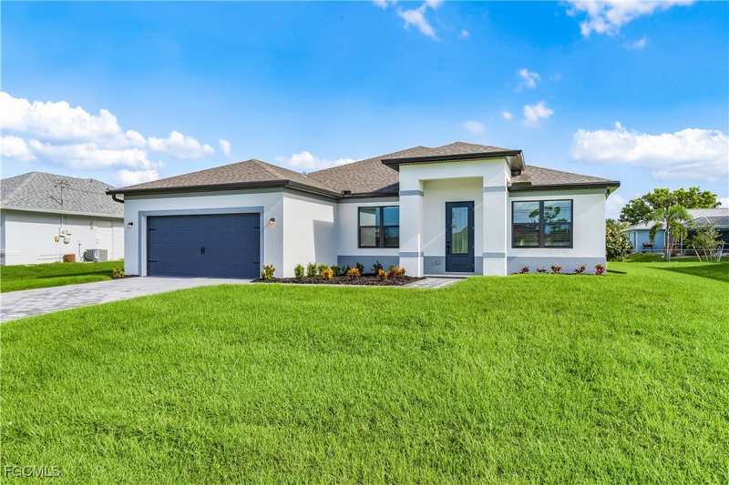 4 bedroom SingleFamilyResidence at 1705 SW 13th St, Cape Coral, Cape Coral — photo 1